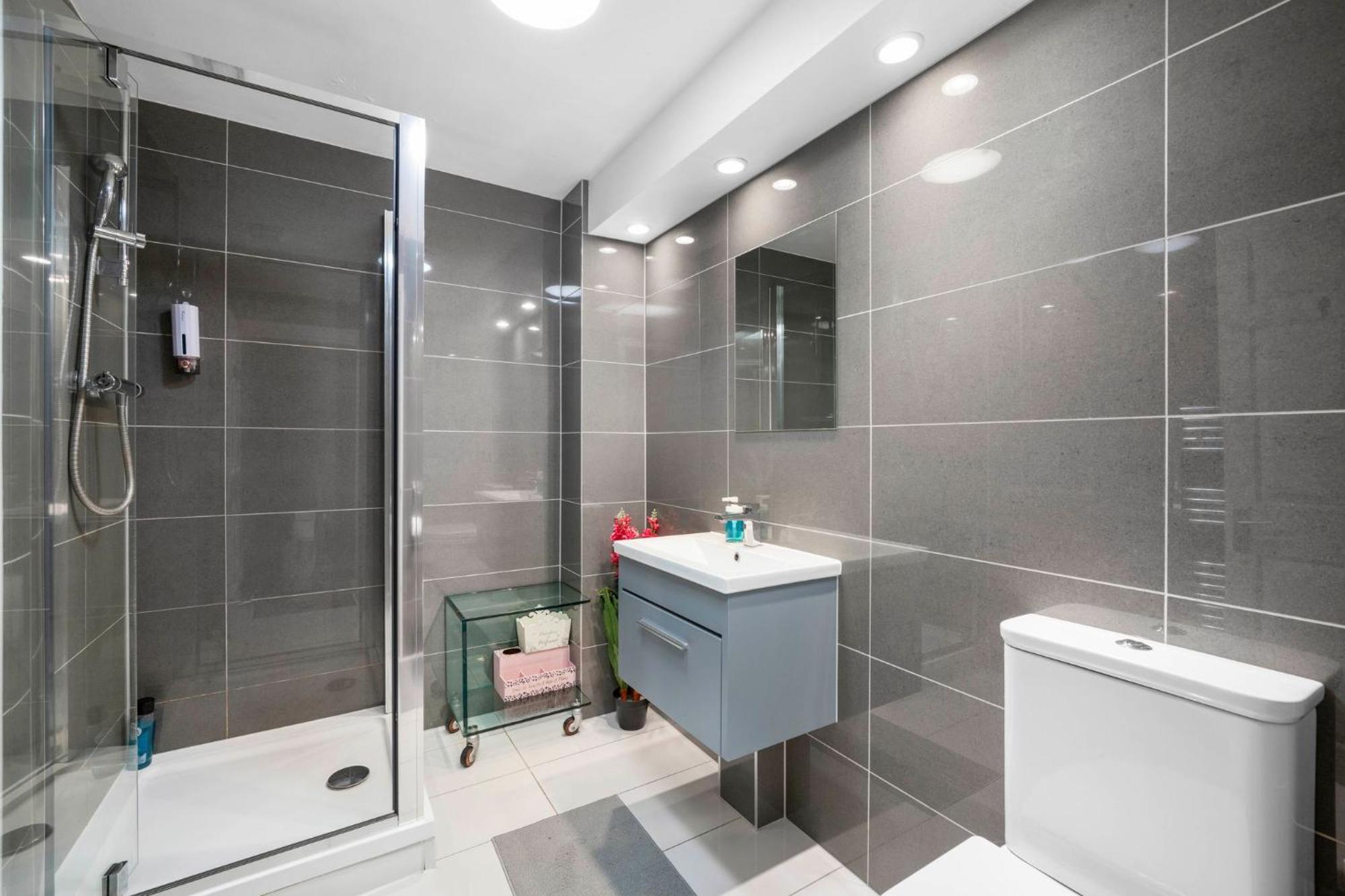 Classic Near Airport, 02 Arena, Drl, Excel Exhibition Centre Appartement