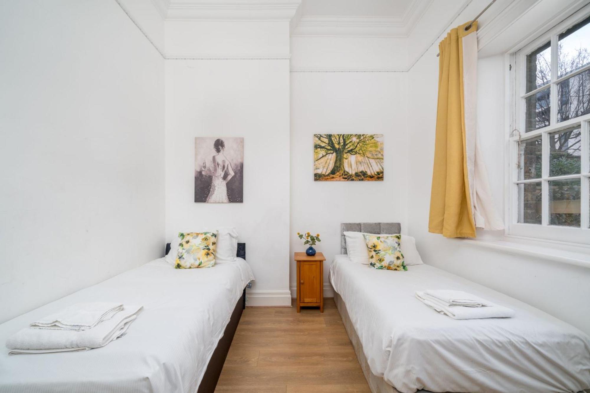 Apartamento Classic Near Airport, 02 Arena, Drl, Excel Exhibition Centre